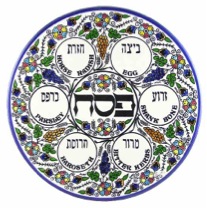 seder plate